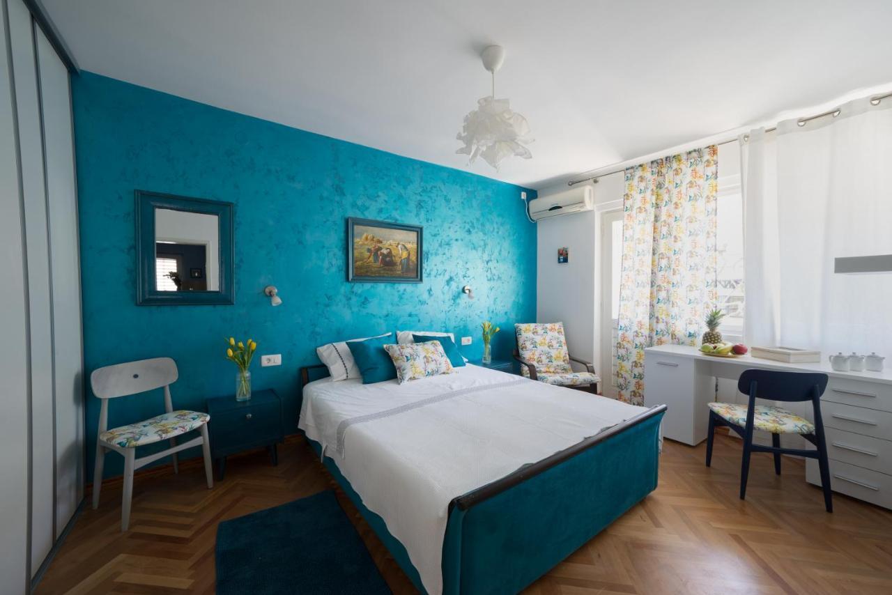 Astakos Apartments Budva Exterior foto