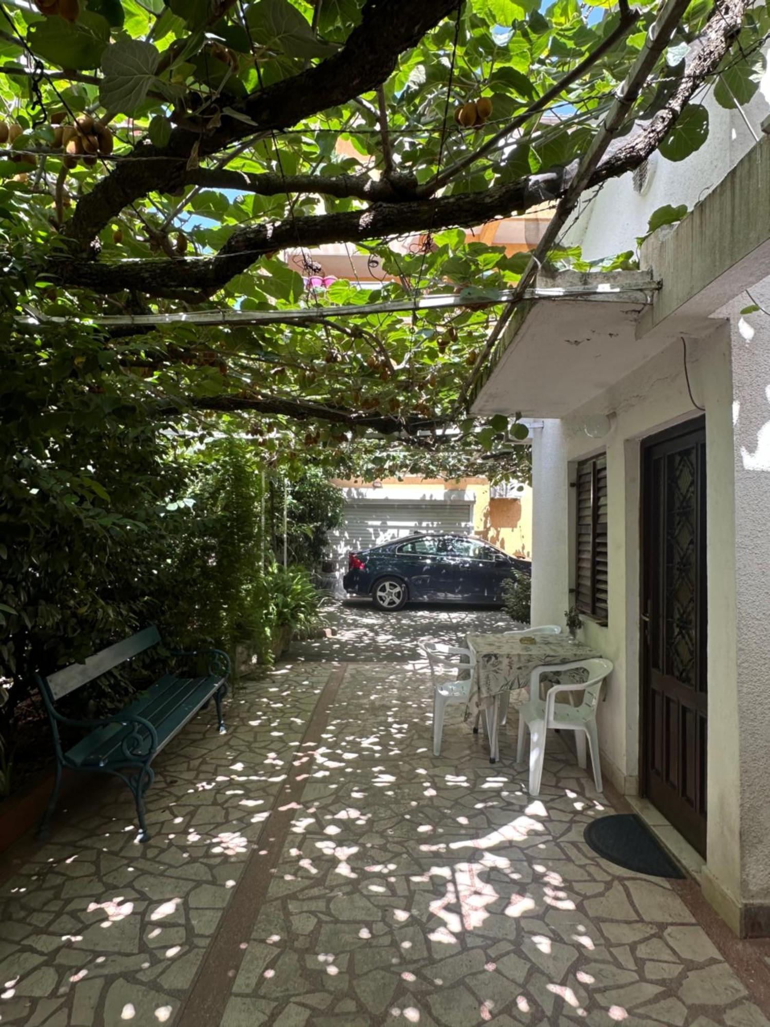 Astakos Apartments Budva Exterior foto
