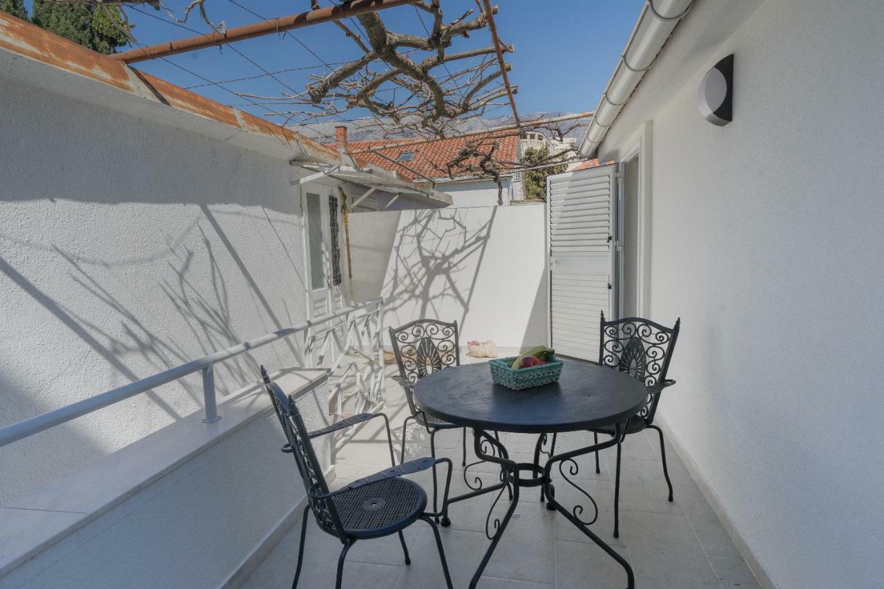 Astakos Apartments Budva Exterior foto